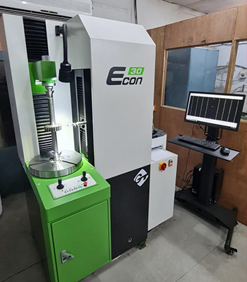 CNC Lead and Profile Tester