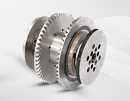 Gear Chamfering Cutter Assembled in Body