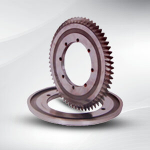 Gear Chamfering And Deburing Cutter