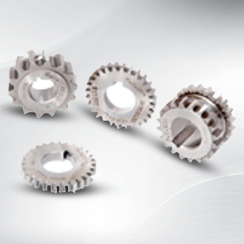 Gear Swaging Cutters