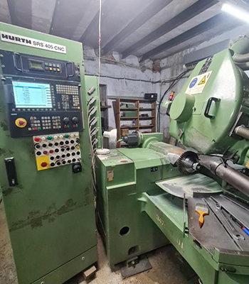 Hurth SRS 405 CNC