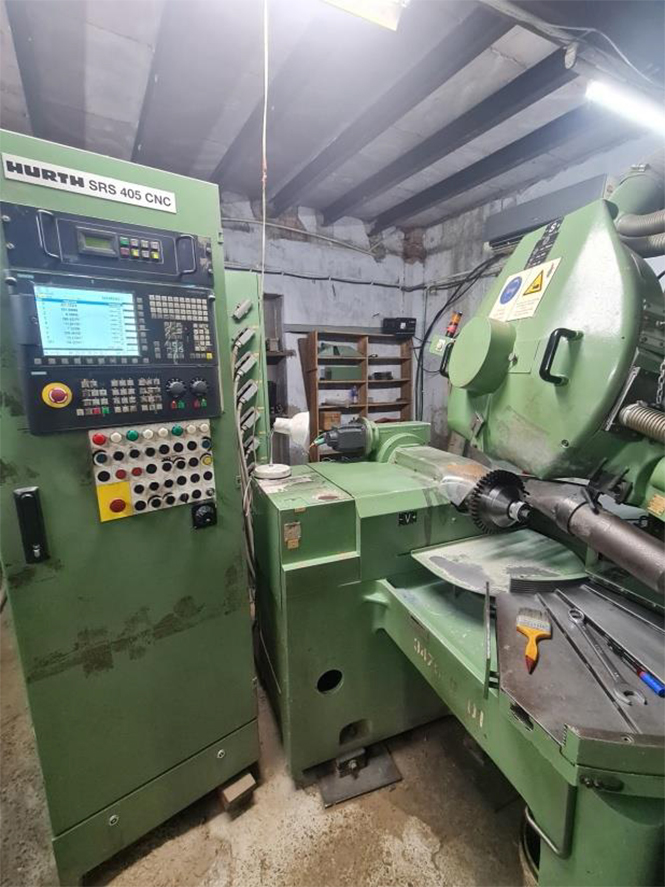 Hurth SRS 405 CNC
